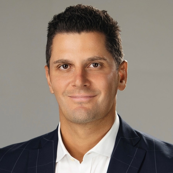 Aaron Capan Headshot